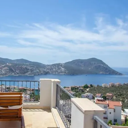 Διαμέρισμα Private Apart With Pool & Seaview @kalkan *