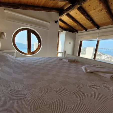 Διαμέρισμα Private Apart With Pool & Seaview @kalkan Κας