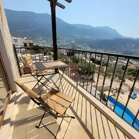 Διαμέρισμα Private Apart With Pool & Seaview @kalkan *
