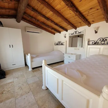 Private Apart With Pool & Seaview @kalkan Διαμέρισμα Κας