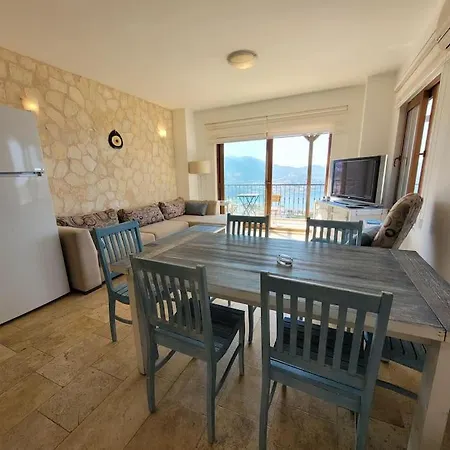 Διαμέρισμα Private Apart With Pool & Seaview @kalkan