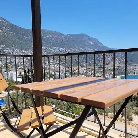 Διαμέρισμα Private Apart With Pool & Seaview @kalkan Κας